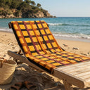 Carrara Aruba Modern Terry Beach Towel
