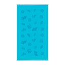 Carrara Garachico Solid Color Cotton Beach Towel