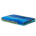 Carrara Madagascar Modern Terry Beach Towel