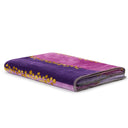 Carrara Madagascar Modern Terry Beach Towel