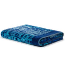 Carrara Ocean Modern Terry Beach Towel
