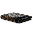 Carrara Ocean Modern Terry Beach Towel
