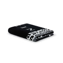 Philipp Plein Leo Beach Modern Terry Beach Towel