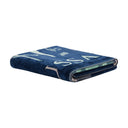 Trussardi Brushed Modern Terry Beach Towel