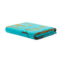 Trussardi Brushed Modern Terry Beach Towel