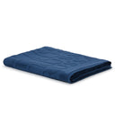Trussardi Surface Modern Terry Beach Towel