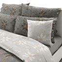 Bellora Fashion Gold Floral Percale Quilt