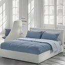 Bellora Percolours Plain Percale Quilt