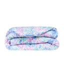Emporium Trees Floral Percale Quilt