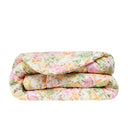 Emporium Trees Floral Percale Quilt