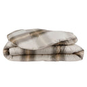 Emporium Zermatt Geometric Percale Quilt