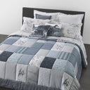 Trussardi Fusion Quilt