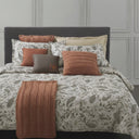 Trussardi New-paisley Quilted Bedspread